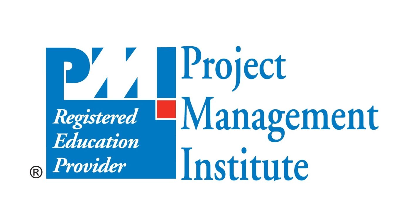 Project Management Institute Registered Education Provider logo.