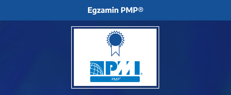 Information about the PMP exam.