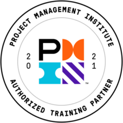 Pmi authorized training partner.