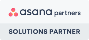 Asana partners banner.